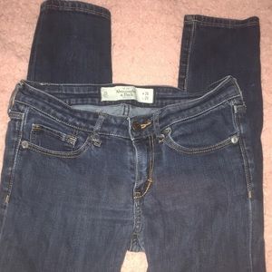Abercrombie jeans